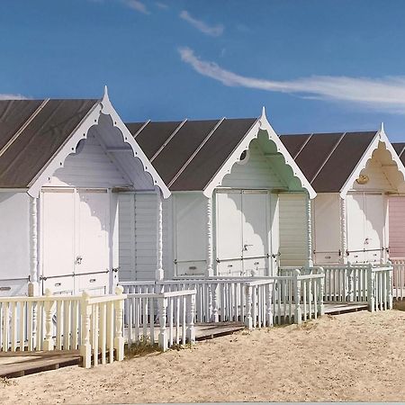 Haus Anholt Διαμέρισμα Timmendorfer Strand Εξωτερικό φωτογραφία