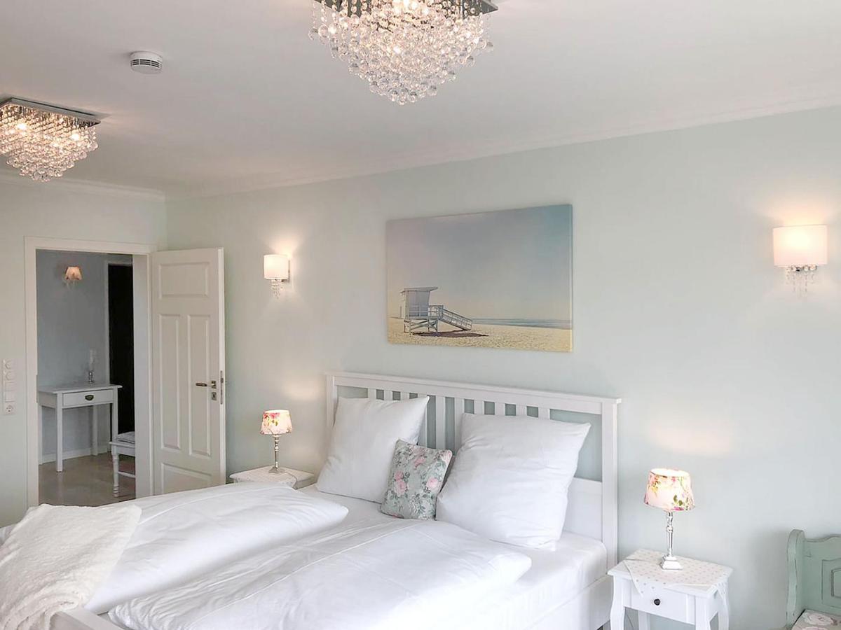 Haus Anholt Διαμέρισμα Timmendorfer Strand Εξωτερικό φωτογραφία