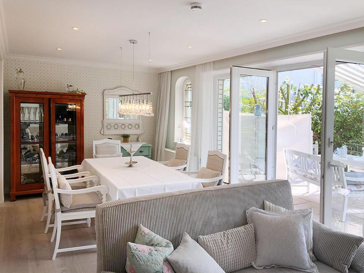 Haus Anholt Διαμέρισμα Timmendorfer Strand Εξωτερικό φωτογραφία
