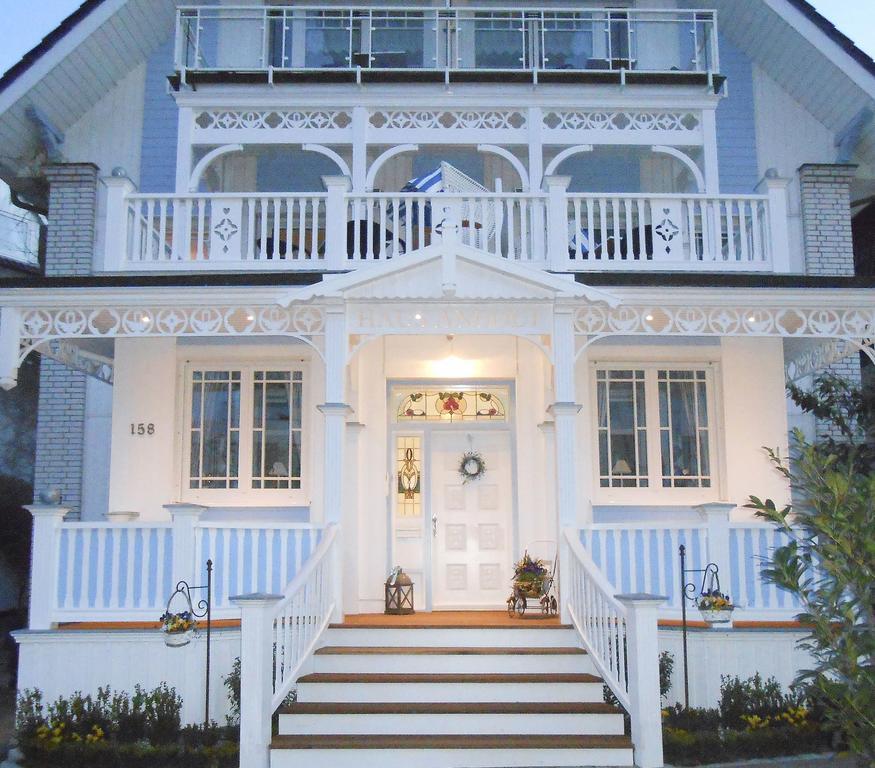 Haus Anholt Διαμέρισμα Timmendorfer Strand Εξωτερικό φωτογραφία