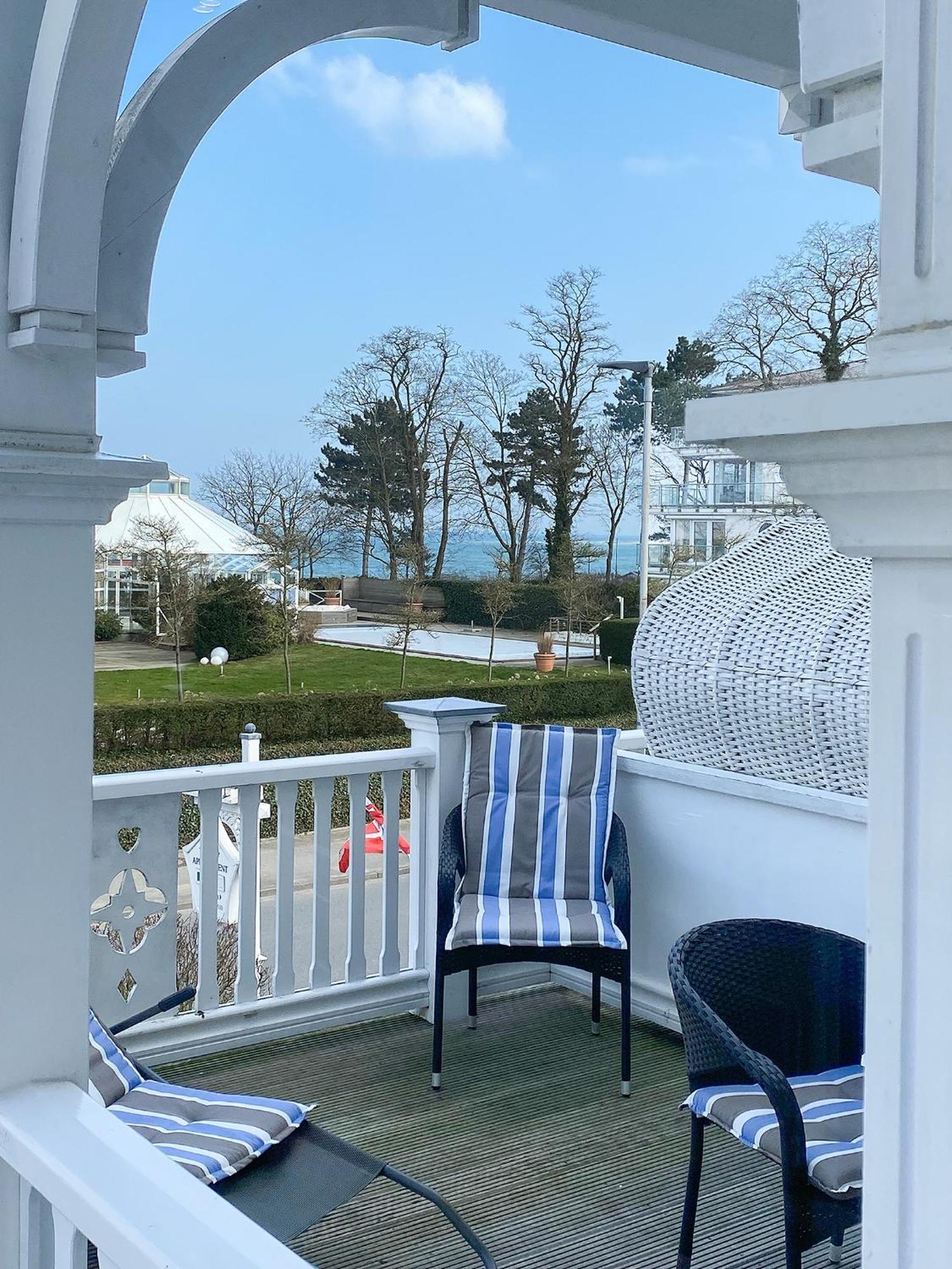 Haus Anholt Διαμέρισμα Timmendorfer Strand Εξωτερικό φωτογραφία