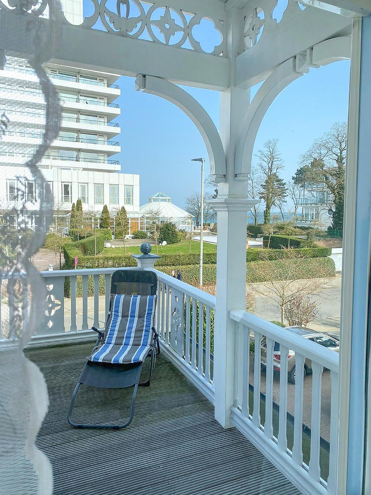 Haus Anholt Διαμέρισμα Timmendorfer Strand Εξωτερικό φωτογραφία