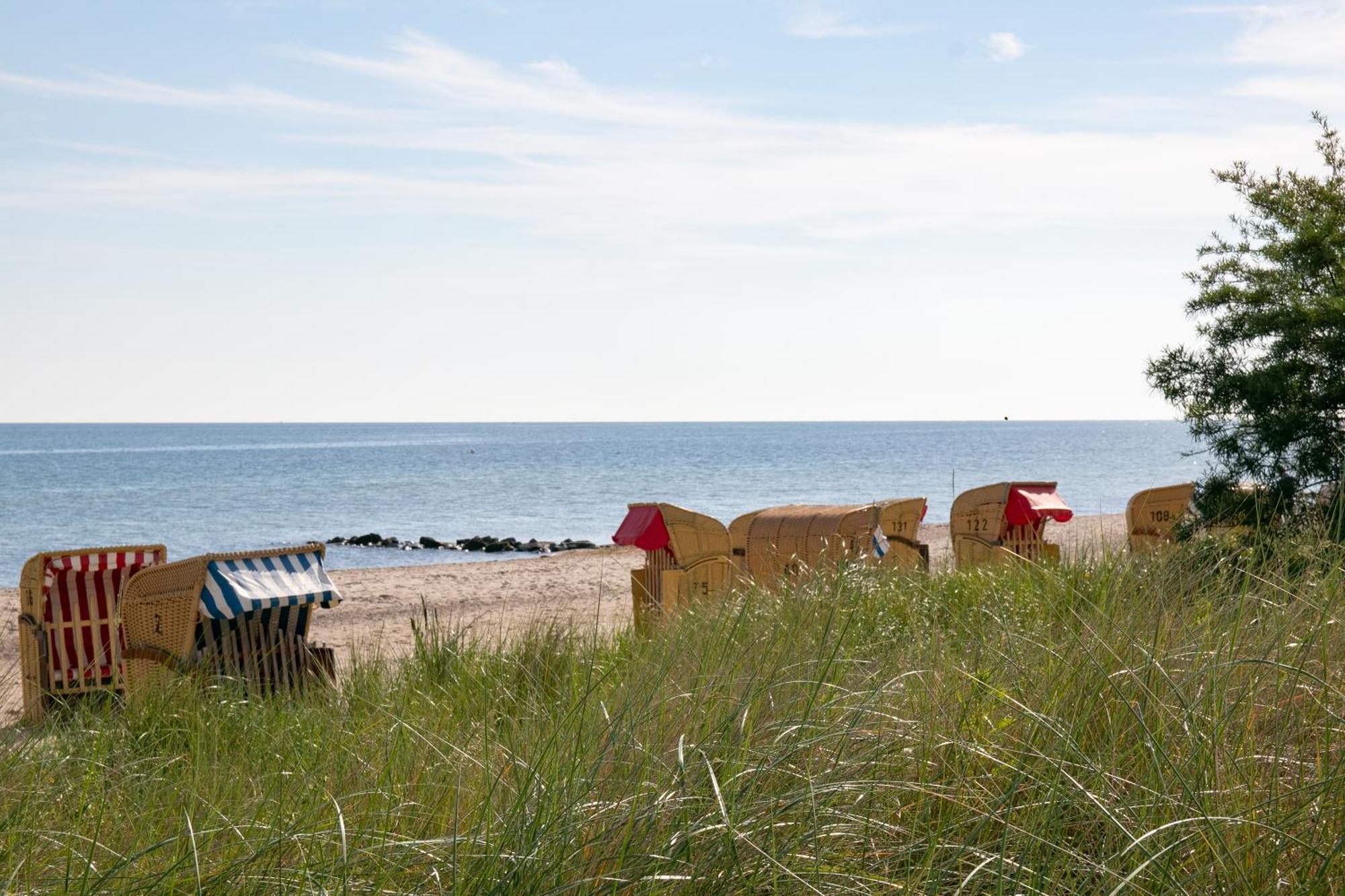 Haus Anholt Διαμέρισμα Timmendorfer Strand Εξωτερικό φωτογραφία