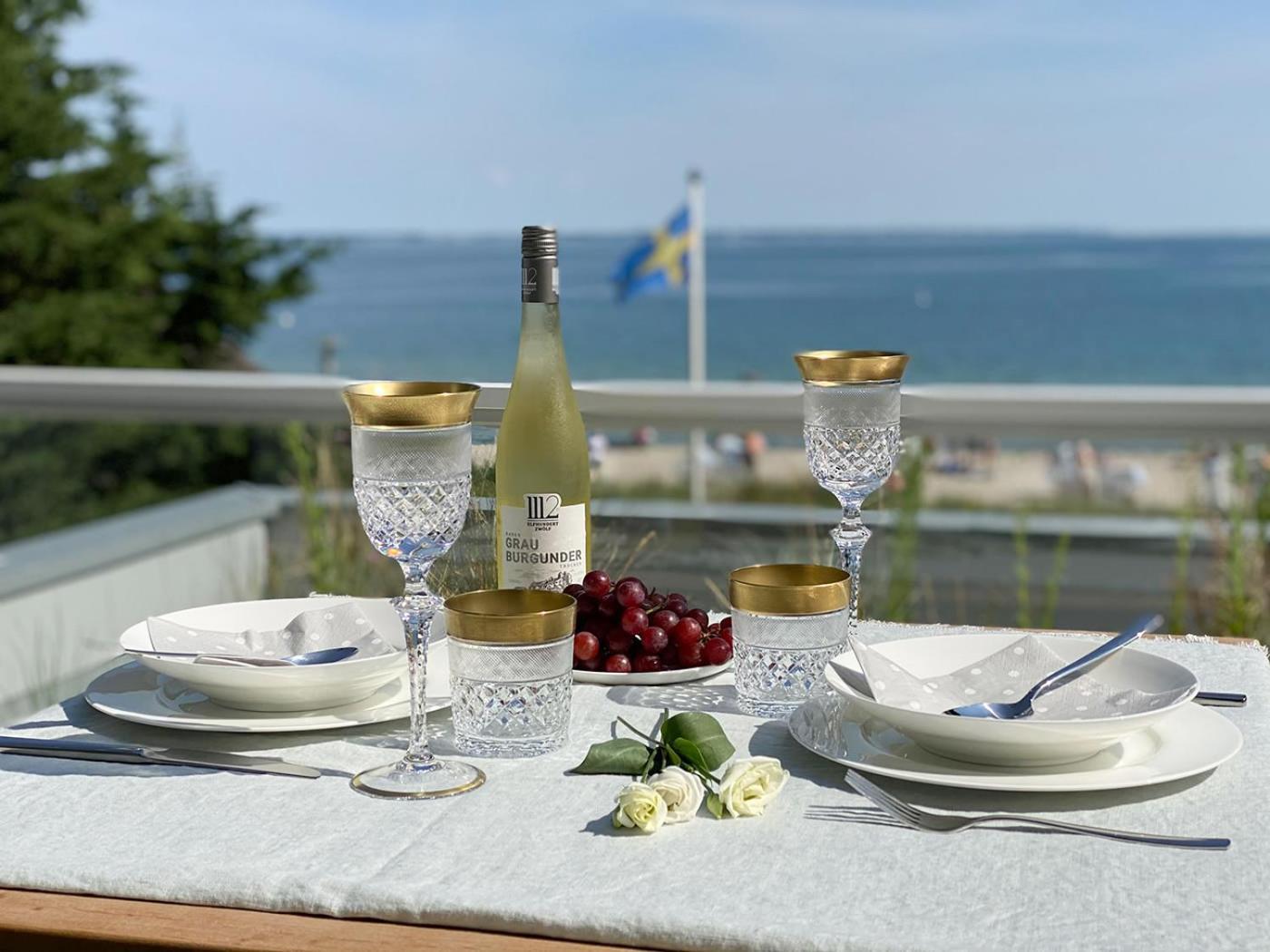 Haus Anholt Διαμέρισμα Timmendorfer Strand Εξωτερικό φωτογραφία