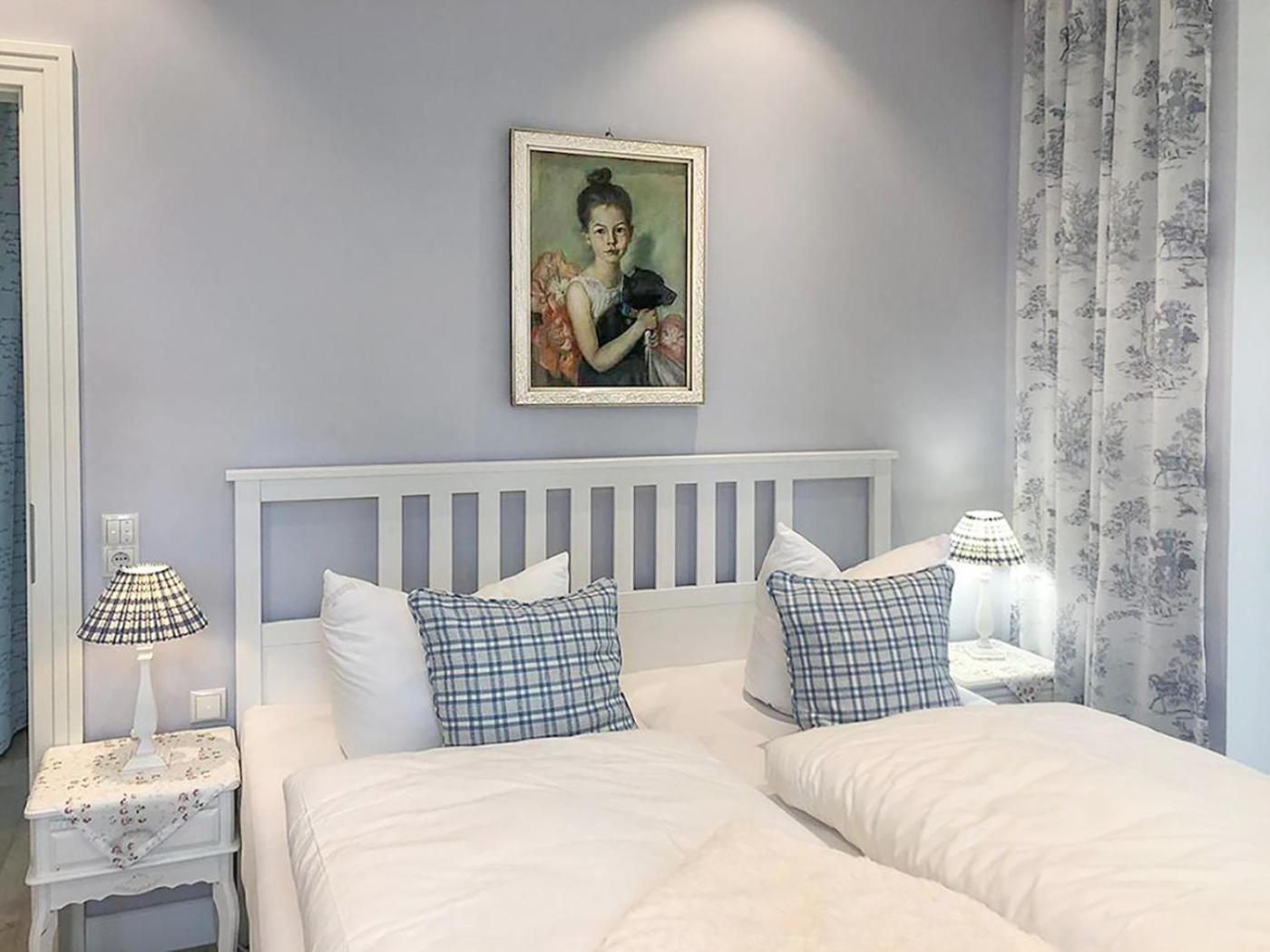 Haus Anholt Διαμέρισμα Timmendorfer Strand Εξωτερικό φωτογραφία