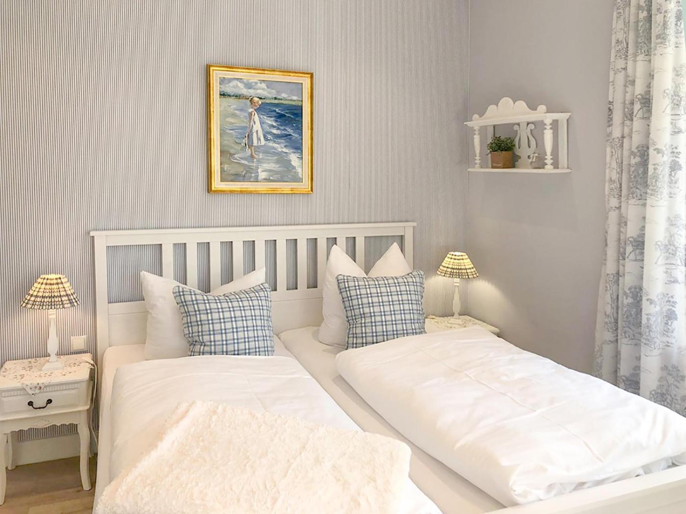 Haus Anholt Διαμέρισμα Timmendorfer Strand Εξωτερικό φωτογραφία