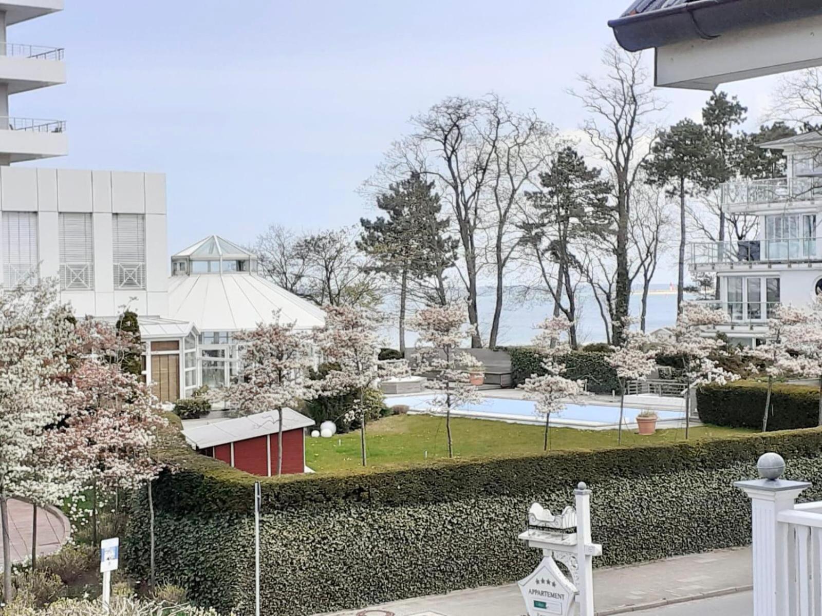 Haus Anholt Διαμέρισμα Timmendorfer Strand Εξωτερικό φωτογραφία