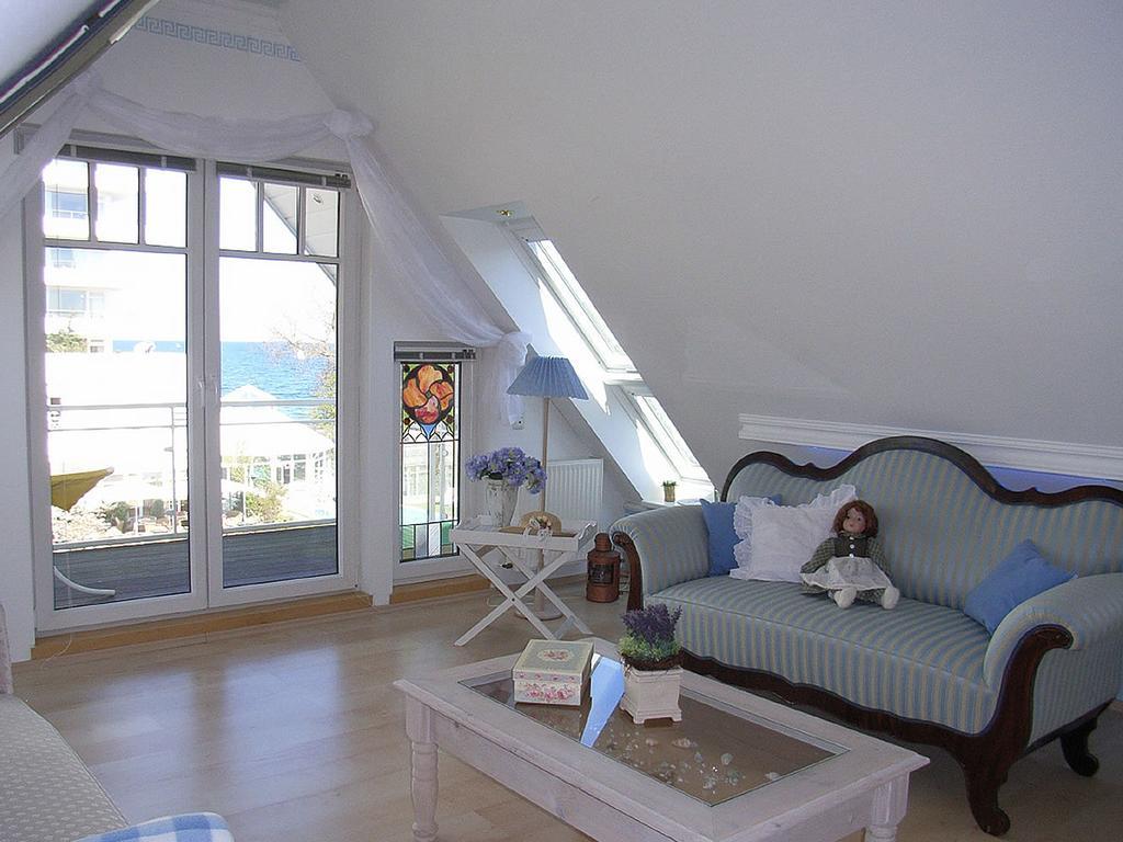 Haus Anholt Διαμέρισμα Timmendorfer Strand Εξωτερικό φωτογραφία